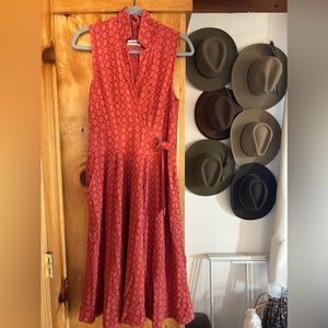 Anthropologie Eyelet Dress | 10